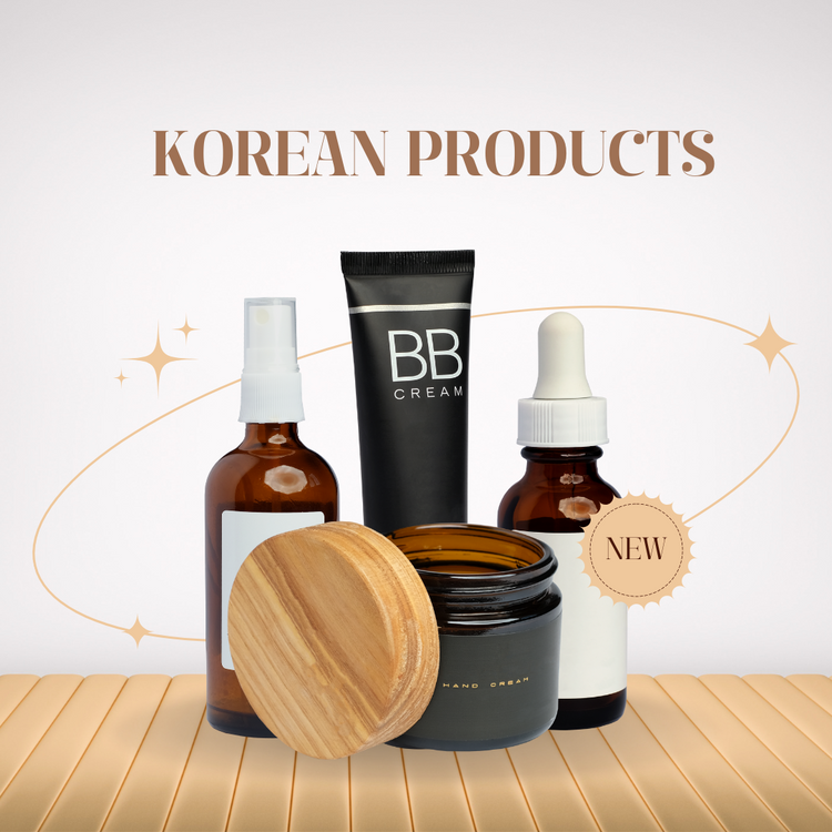 Korean Products