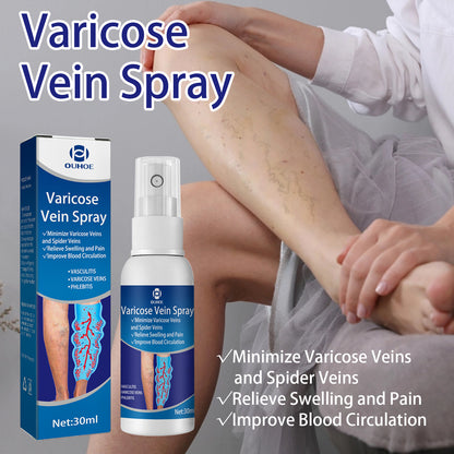 Varicose Veins Spray