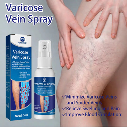 Varicose Veins Spray